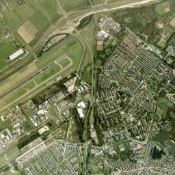 Schiebroek High Resolution Satellite Map