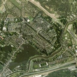 Terbregge High Resolution Satellite Map