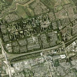 Ommoord High Resolution Satellite Map