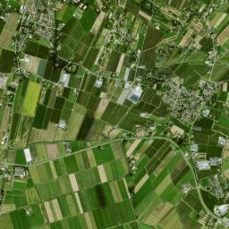 Ingen High Resolution Satellite Map