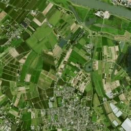 Lienden High Resolution Satellite Map