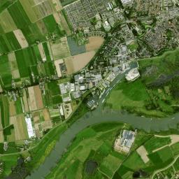 Wageningen High Resolution Satellite Map