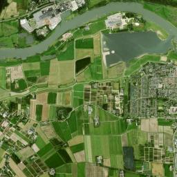 Heteren High Resolution Satellite Map