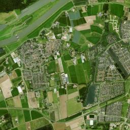 Driel High Resolution Satellite Map