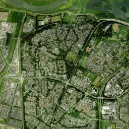 Elden High Resolution Satellite Map