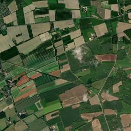 Regierungsbezirk Münster High Resolution Satellite Map