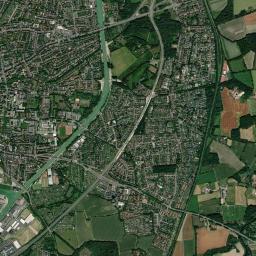 Münster, DE locator map