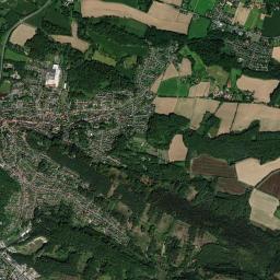 Oerlinghausen High Resolution Satellite Map