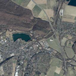 Vienenburg High Resolution Satellite Map