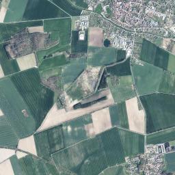 Osterwieck High Resolution Satellite Map
