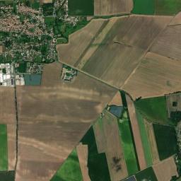 Schwanebeck High Resolution Satellite Map