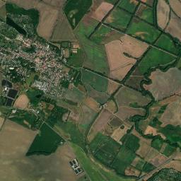 Westeregeln High Resolution Satellite Map