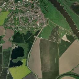 Barby High Resolution Satellite Map