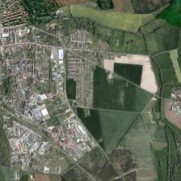 Zerbst High Resolution Satellite Map