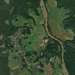 Bobrowice High Resolution Satellite Map