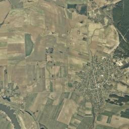 Bojadła High Resolution Satellite Map