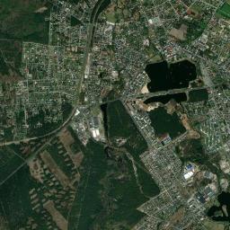 Głowno High Resolution Satellite Map