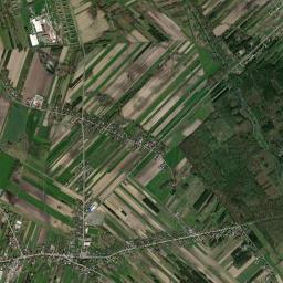 Maków High Resolution Satellite Map