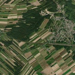 Stoczek Łukowski High Resolution Satellite Map