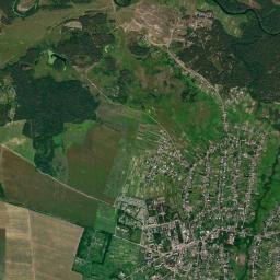 Yampil’ High Resolution Satellite Map