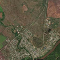 Tatarskaya Kargala High Resolution Satellite Map