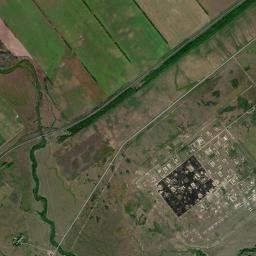 Pospelikha High Resolution Satellite Map