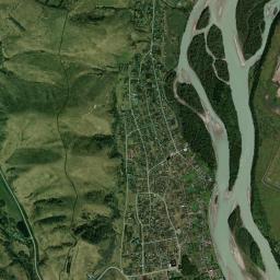 Aya High Resolution Satellite Map