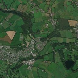 Tower High Resolution Satellite Map