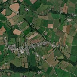 Letterston High Resolution Satellite Map