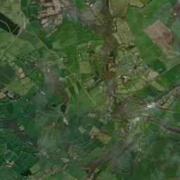 Glandwr High Resolution Satellite Map