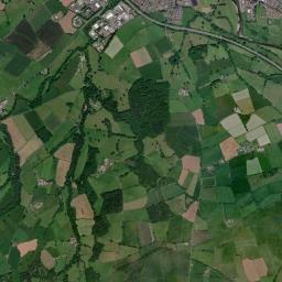 21 John Street, Brecon Beacons National Park Satellite Map