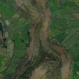 Cwmcoched, Hereford, Herefordshire Satellite Map
