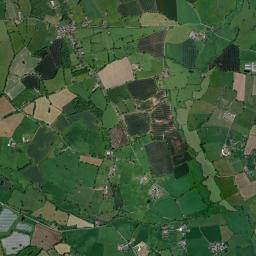 Forge End, Gloucestershire, UK Satellite Map