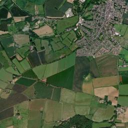 Chipping Norton High Resolution Satellite Map