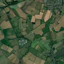 Winslow High Resolution Satellite Map