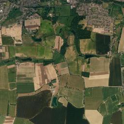 Mistley High Resolution Satellite Map