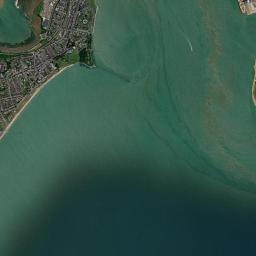 Dovercourt High Resolution Satellite Map