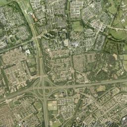 Tuindorp High Resolution Satellite Map