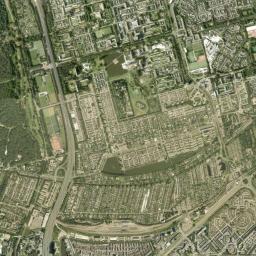 's-Gravenland High Resolution Satellite Map