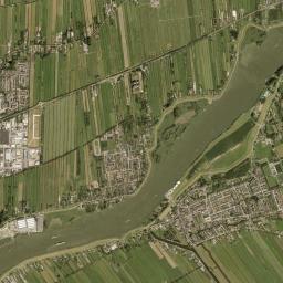 Groot-Ammers High Resolution Satellite Map