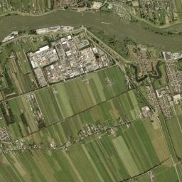 Nieuwpoort High Resolution Satellite Map