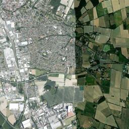 Coesfeld High Resolution Satellite Map
