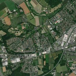 Münster, DE locator map