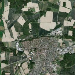 Everswinkel High Resolution Satellite Map