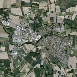 Beelen High Resolution Satellite Map