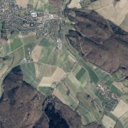 Delligsen High Resolution Satellite Map