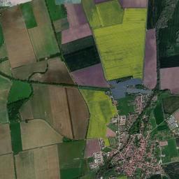 Wasserleben High Resolution Satellite Map