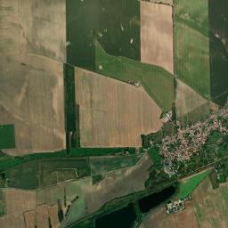 Groß Quenstedt High Resolution Satellite Map