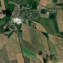 Gröningen High Resolution Satellite Map