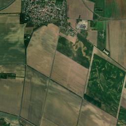 Kroppenstedt High Resolution Satellite Map